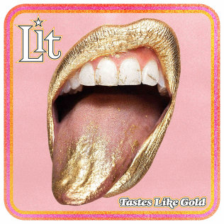 <i>Tastes Like Gold</i> 2022 studio album by Lit