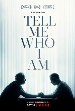 <i>Tell Me Who I Am</i> 2019 documentary film