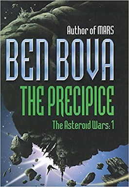 <i>The Precipice</i> (Bova novel) 2001 novel by Ben Bova