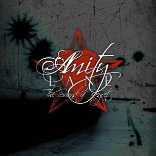 <i>The Sound of Regret</i> 2006 studio album by Amity Lane