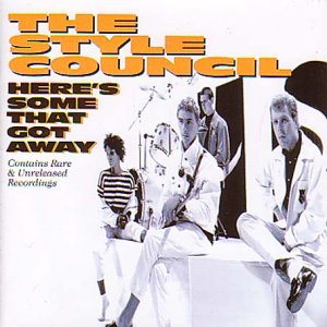 <i>Heres Some That Got Away</i> 1993 compilation album by The Style Council