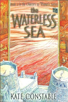 <i>The Waterless Sea</i> Book by Kate Constable