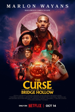 <i>The Curse of Bridge Hollow</i> 2022 US comedy horror film by Jeff Wadlow