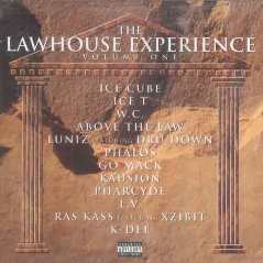 <i>The Lawhouse Experience, Volume One</i> 1997 compilation album by various artists