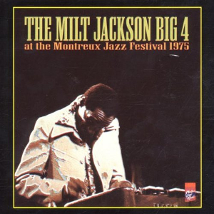 <i>The Milt Jackson Big 4</i> 1975 live album by Milt Jackson