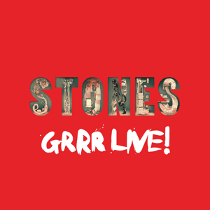Grrr Live! cover