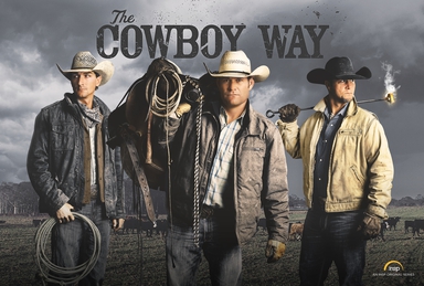 cowboy series on amazon prime