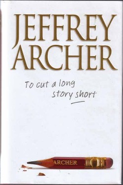 To Cut a Long Story Short (short story collection) - Wikipedia