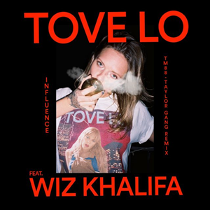 <span class="mw-page-title-main">Influence (Tove Lo song)</span> 2016 promotional single by Tove Lo featuring Wiz Khalifa
