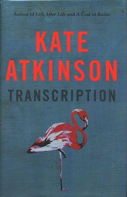 <i>Transcription</i> (novel) Novel by Kate Atkinson