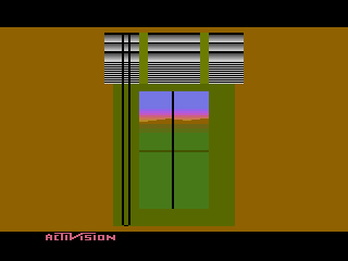 <i>Venetian Blinds</i> (video game) 1982 simulation video game demo