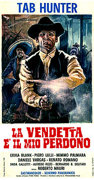 <i>Vengeance Is My Forgiveness</i> 1968 film