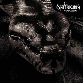 Volcano (Satyricon album)