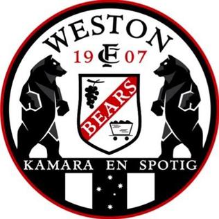 <span class="mw-page-title-main">Weston Bears FC</span> Football club