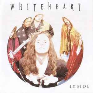 <i>Inside</i> (White Heart album) 1995 studio album by White Heart