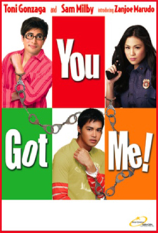<i>You Got Me!</i> 2007 Filipino film