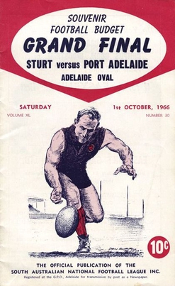 <span class="mw-page-title-main">1966 SANFL Grand Final</span>