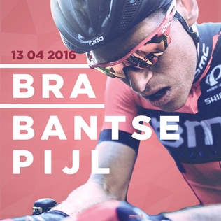 <span class="mw-page-title-main">2016 Brabantse Pijl</span> Cycling race