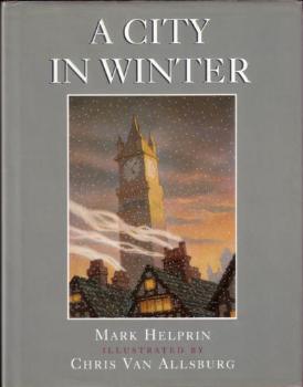 <i>A City in Winter</i> 1996 novel by Mark Helprin