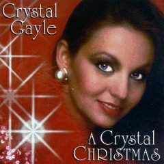 <i>A Crystal Christmas</i> 1986 studio album by Crystal Gayle