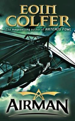 <i>Airman</i> (novel) 2008 Eoin Colfer novel