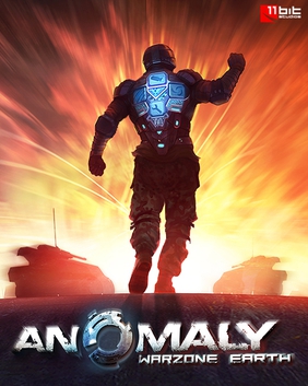 <i>Anomaly: Warzone Earth</i> 2011 video game