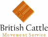 The logo of the British Cattle Movement Service BCMS logo.png