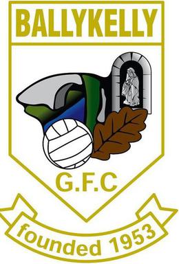 <span class="mw-page-title-main">Ballykelly GFC</span> Gaelic games club in County Kildare, Ireland