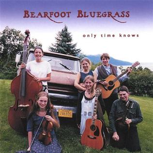 File:Bearfoot Bluegrass - Only Time Knows.jpg