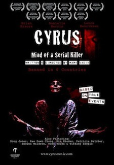 <i>Cyrus: Mind of a Serial Killer</i> 2010 American film