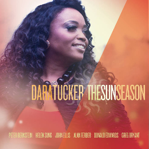 <i>The Sun Season</i> 2014 studio album by Dara Tucker