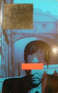 <i>Dead Lagoon</i> 1994 novel by Michael Dibdin