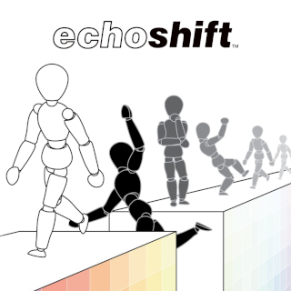 <i>Echoshift</i> 2009 video game