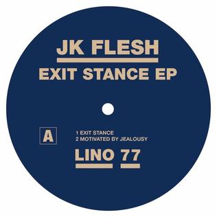 <i>Exit Stance</i> 2017 EP by JK Flesh