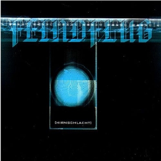 <i>Hirnschlacht</i> 2002 studio album by Feindflug