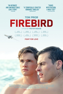 <i>Firebird</i> (2021 film) 2021 film by Peeter Rebane