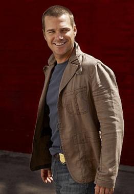 <span class="mw-page-title-main">G. Callen</span> NCIS: Los Angeles NBC television drama character