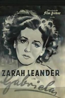 <i>Gabriela</i> (1950 film) 1950 film