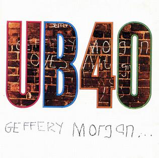 <i>Geffery Morgan</i> 1984 studio album by UB40