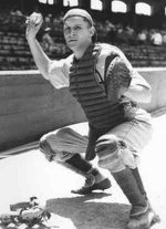 Harry ONeill (catcher) American baseball player