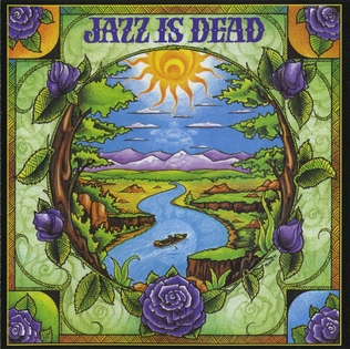 <i>Laughing Water</i> 1999 live album by Jazz Is Dead