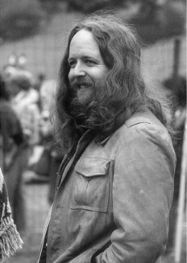 <span class="mw-page-title-main">Keith Godchaux</span> American musician and songwriter (1948–1980)