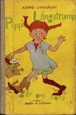 <span class="mw-page-title-main">Pippi Longstocking</span> Fictional character