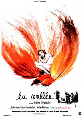 <i>La Vallée</i> (film) 1972 film by Barbet Schroeder