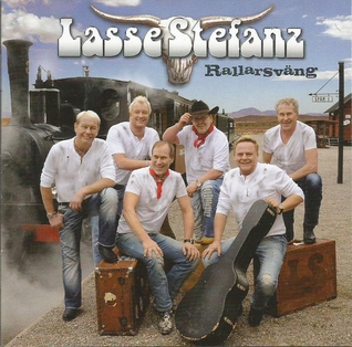 <i>Rallarsväng</i> 2008 studio album by Lasse Stefanz