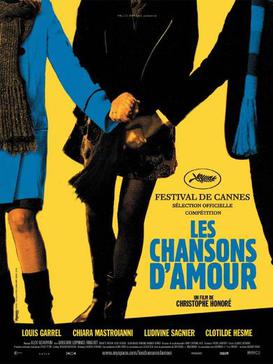 <i>Love Songs</i> (2007 film) 2007 French film