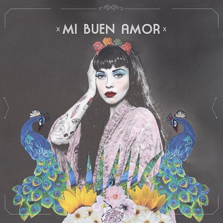 Mi Buen Amor (Mon Laferte song) 2017 song by Mon Laferte