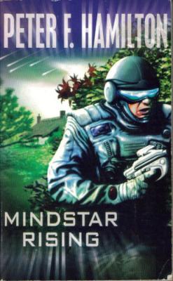 <i>Mindstar Rising</i> 1993 novel by Peter F. Hamilton