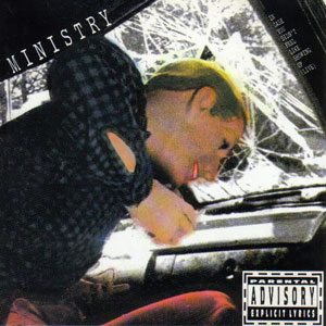 <i>In Case You Didnt Feel Like Showing Up</i> 1990 live album by Ministry