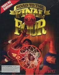 NCAA Basketball Road to the Final Four cover.jpg